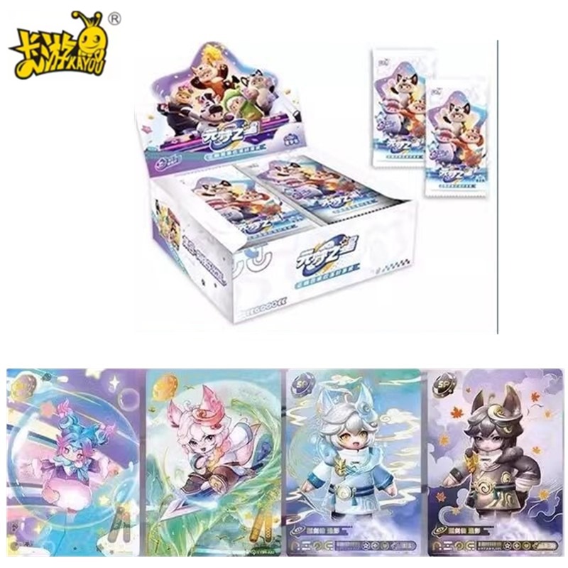 Party Games Mobile - Оригинальные карточки KAYOU Yuanmeng Star Card