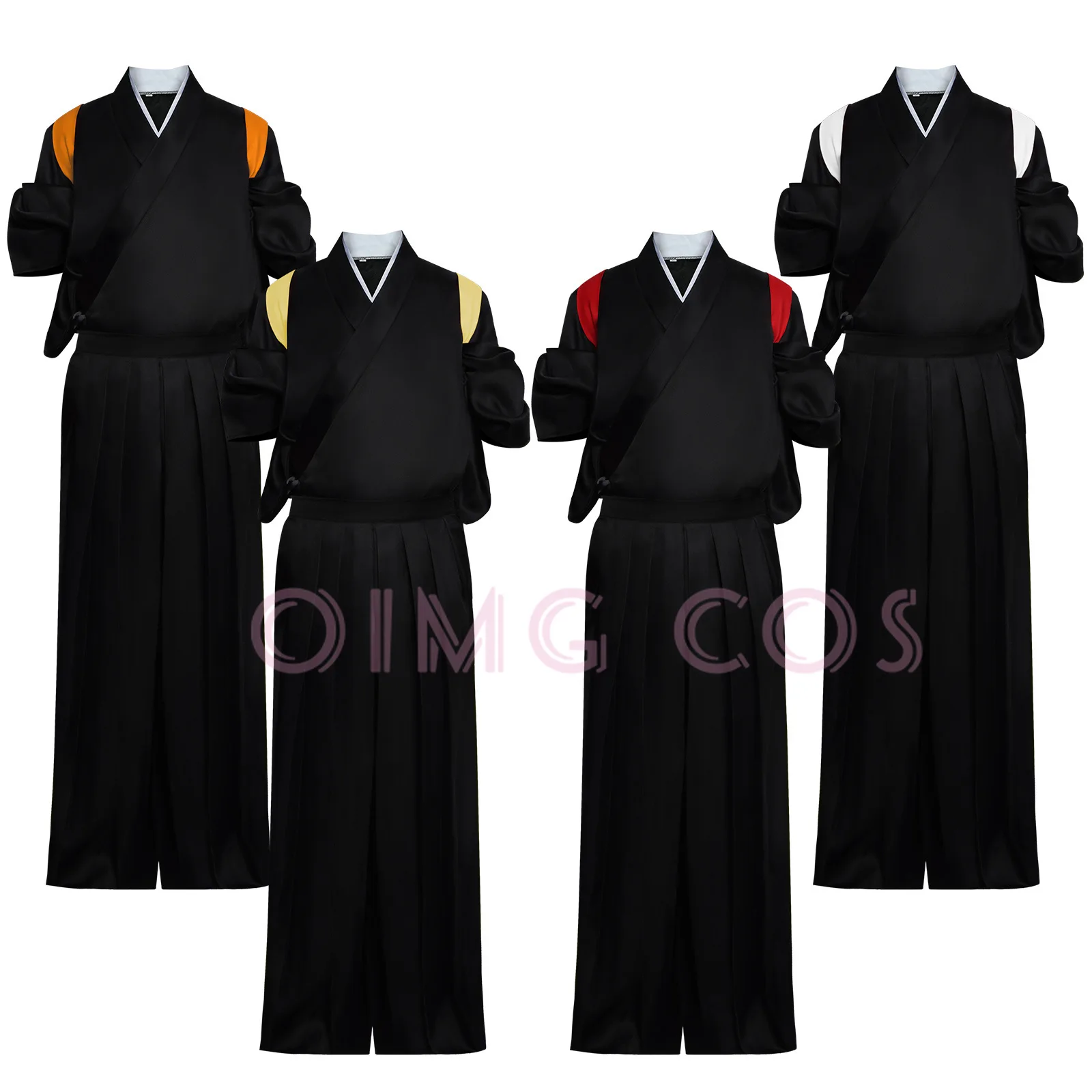 Party Games Groups - Haikyuu Shoyo Hinata Косплей Костюм для