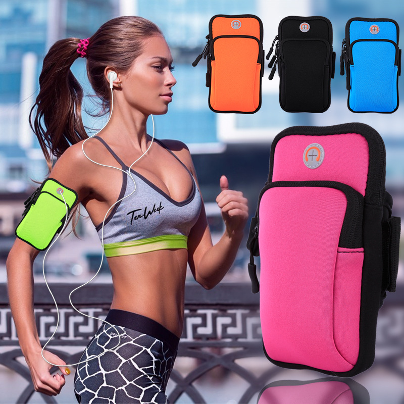 Sack Race Bag - Спортивная сумка на руку для бега,