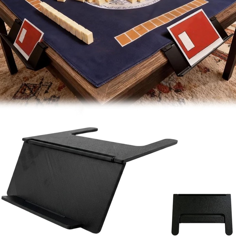 Party Games Adults Indoor - Держатель для карт для маджонга, 3D-печать,