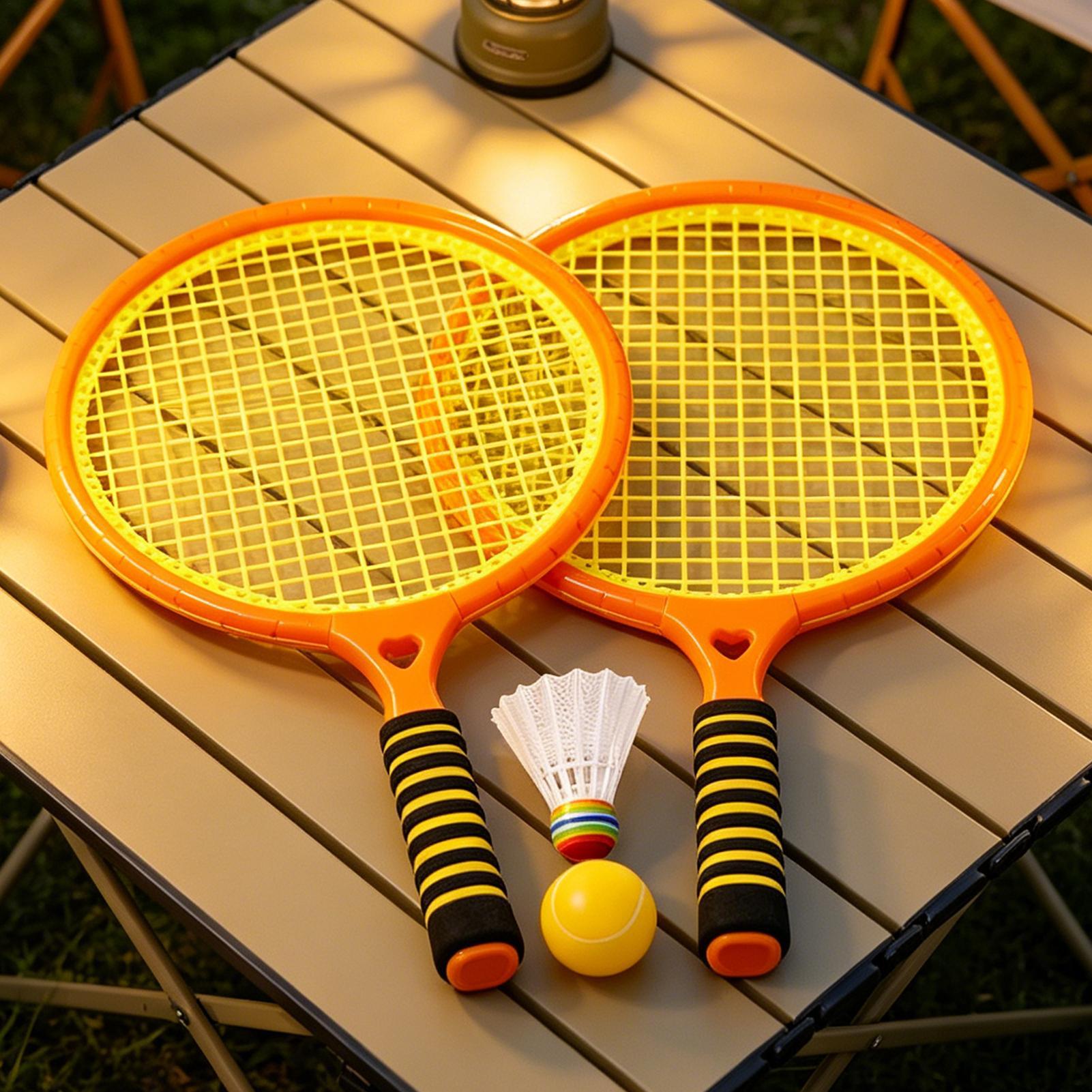 Badminton Set Garden - Детская ракетка для бадминтона, набор ракеток