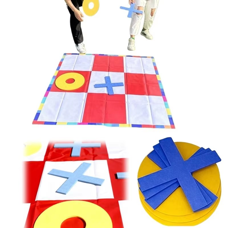 Party Games Adults Indoor - XO шахматы и карты, уличные игрушки