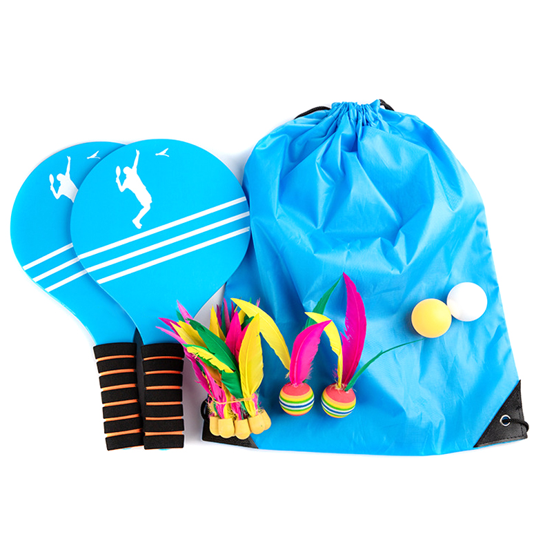 Badminton Set Garden - Ракетка для игры в крикет, комплект