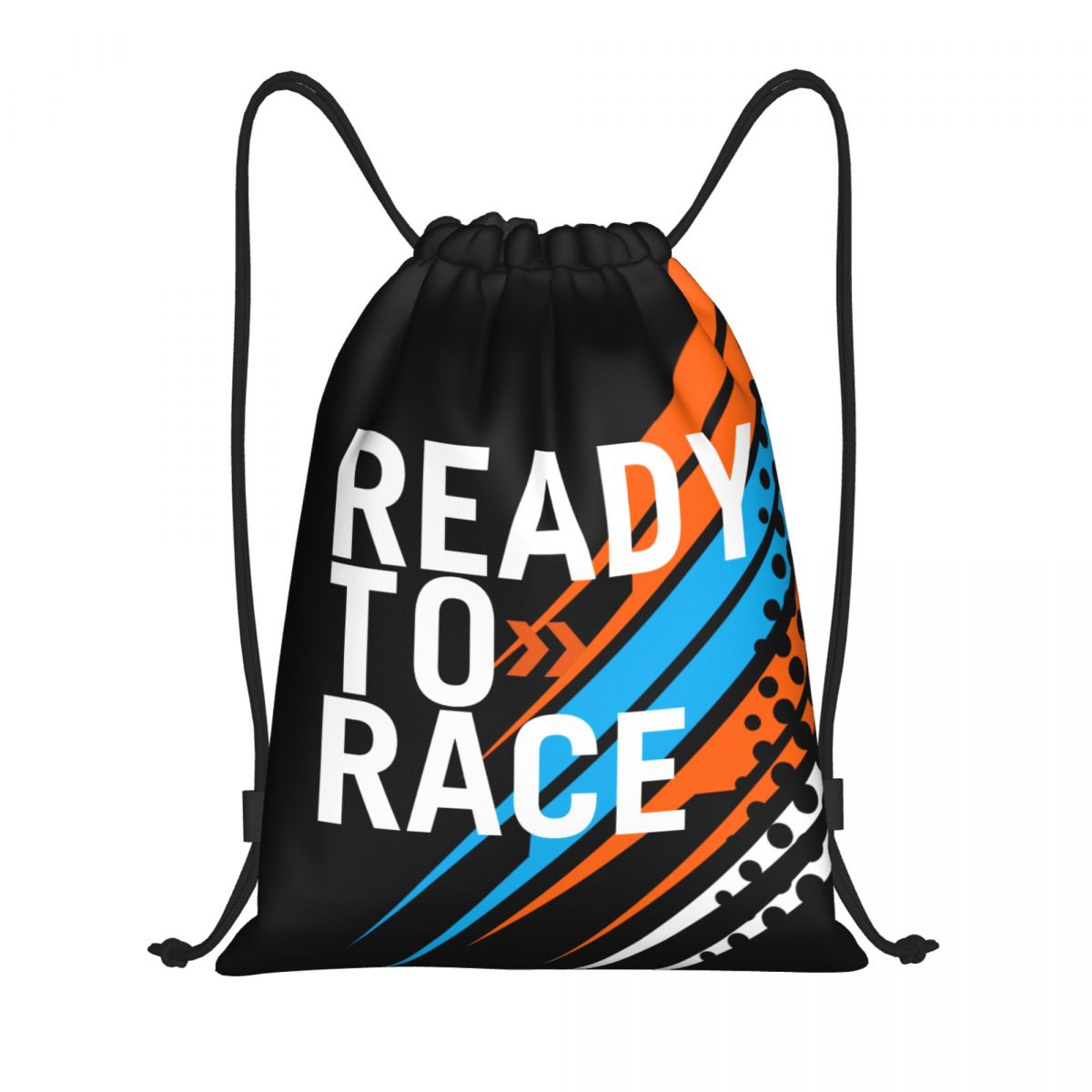 Sack Race Bag - Ready To Race рюкзаки с застежкой-шнурком
