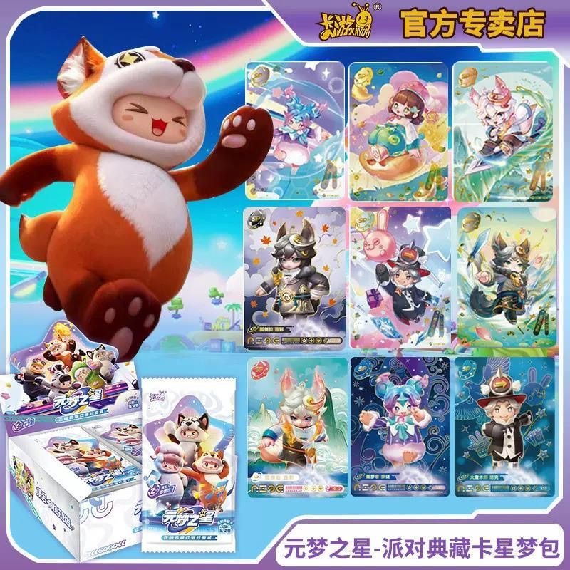 Оригинальные карточки KAYOU Yu – обзор и цена Party Games Mobile