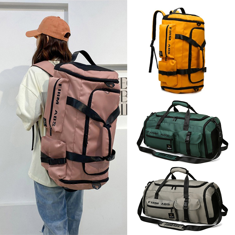 Рюкзак большой емкости для жен – обзор и цена Sack Race Bag