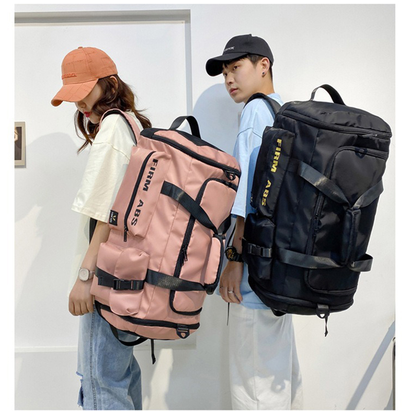 Рюкзак большой емкости для жен – обзор и цена Sack Race Bag