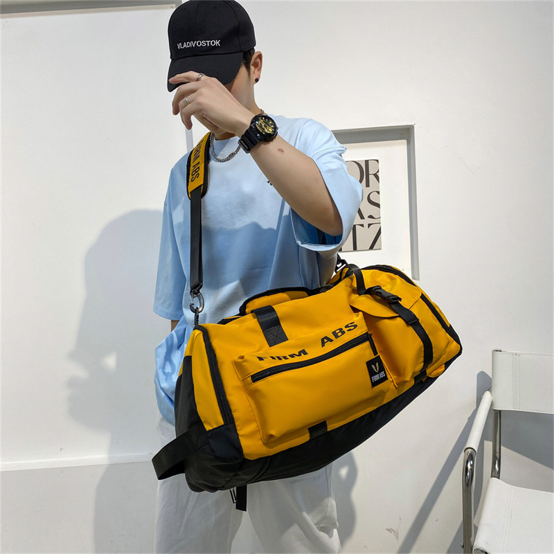 Рюкзак большой емкости для жен – обзор и цена Sack Race Bag