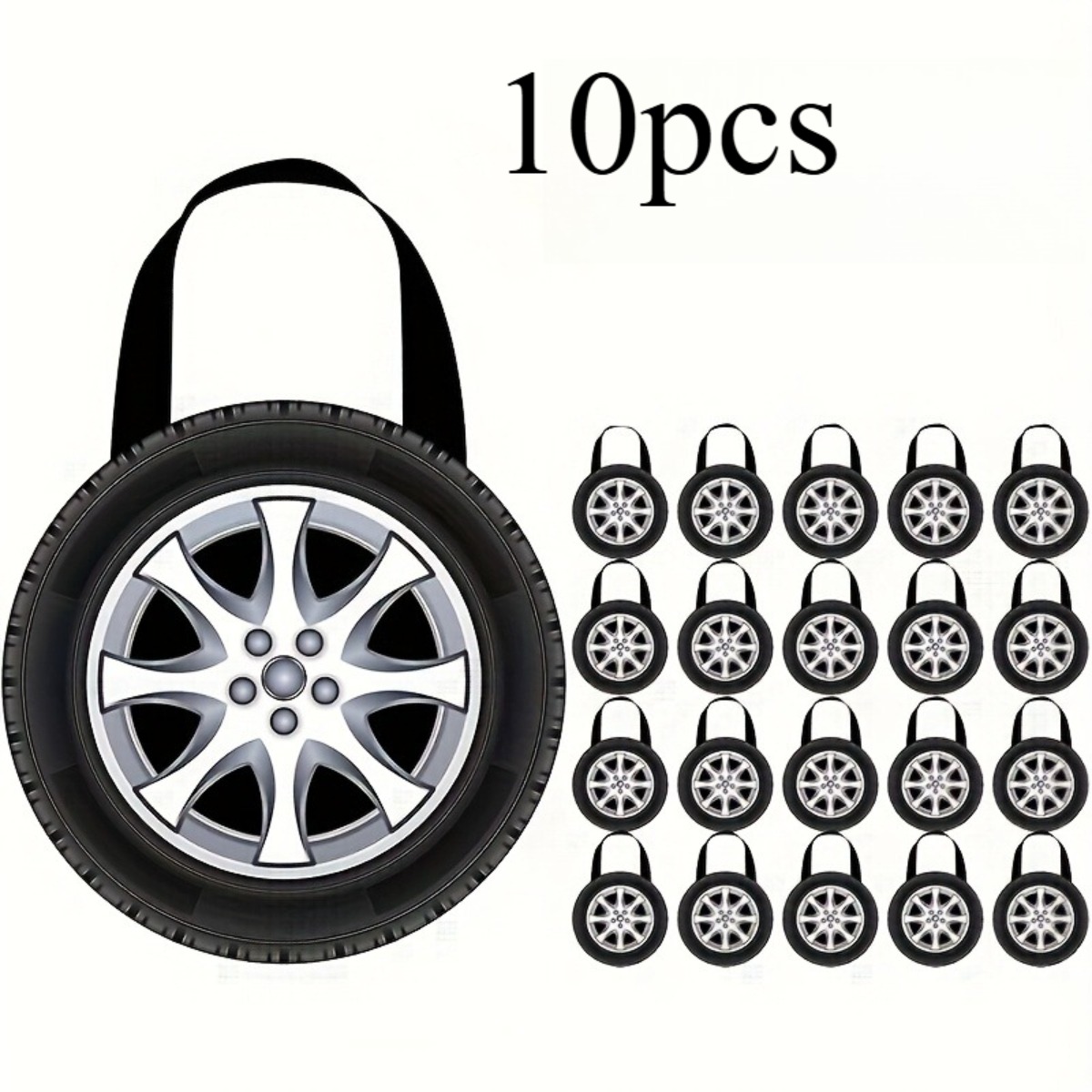 10 прочных нетканых сумок-тоут – обзор и цена Sack Race Bag