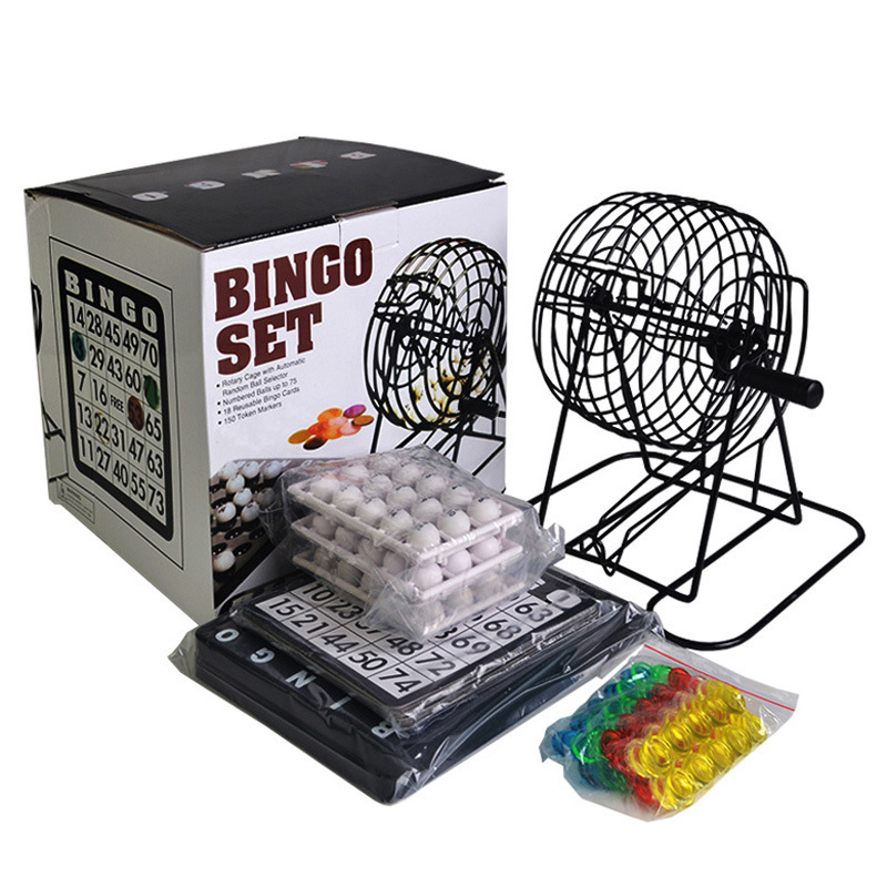 Машина для лотереи в бинго, ст – обзор и цена Party Games For Large Groups