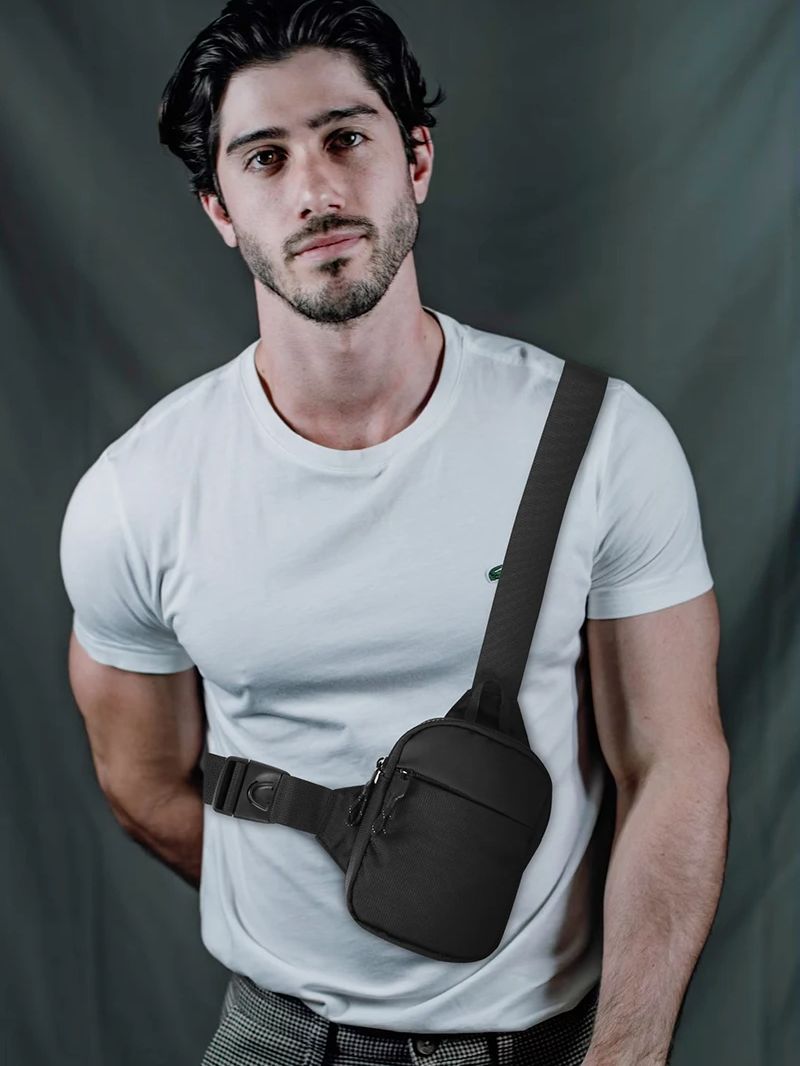 Повседневная мужская сумка на  – обзор и цена Sack Race Bag