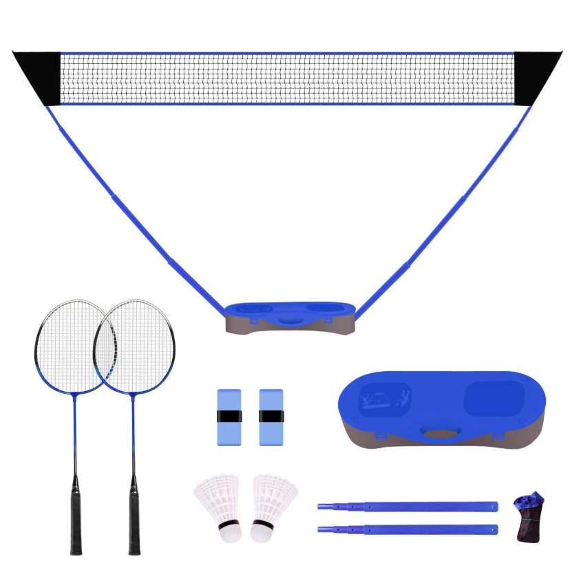 Высококачественный садовый спо – обзор и цена Badminton Set Garden