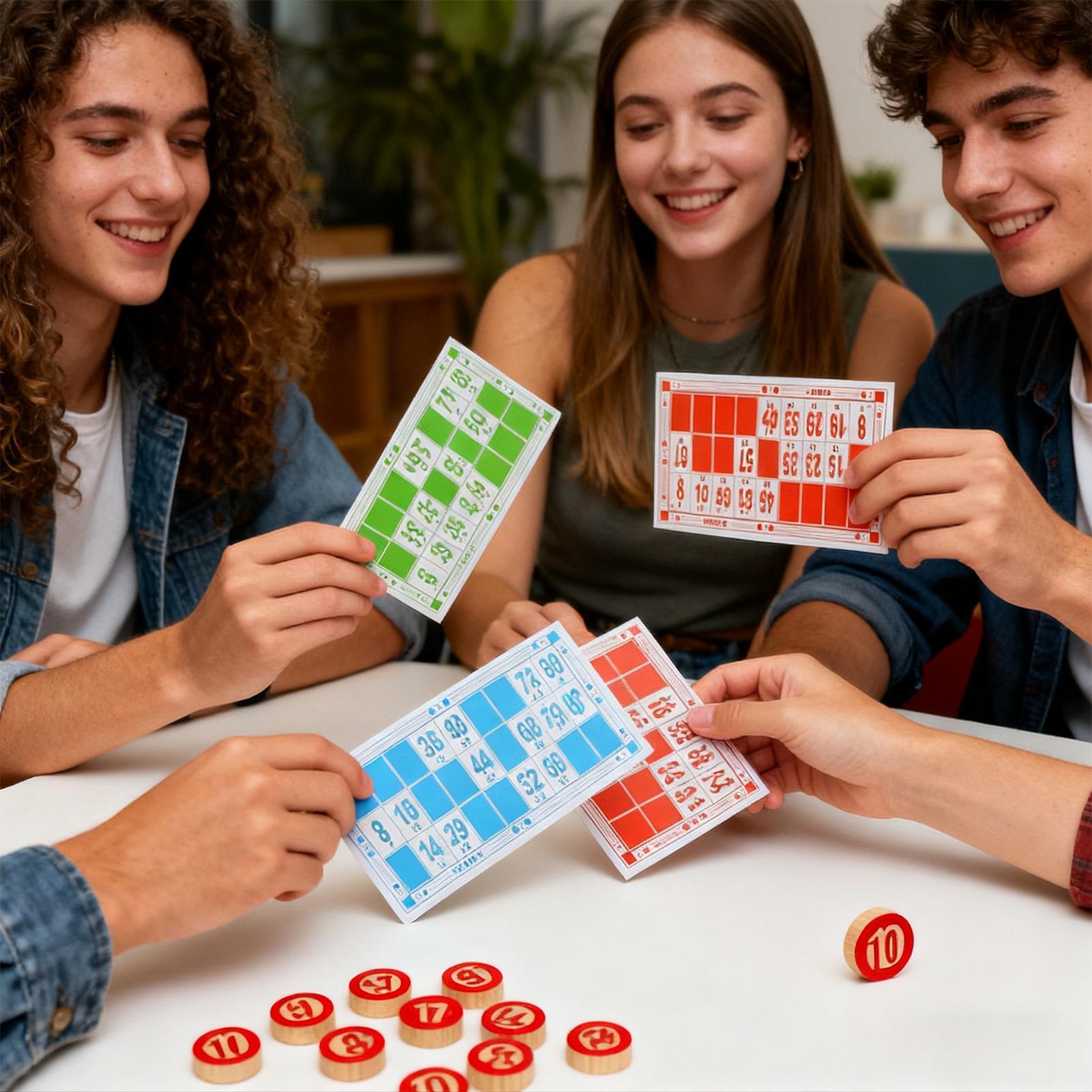 Винтажный деревянный игровой н – обзор и цена Party Games For Large Groups