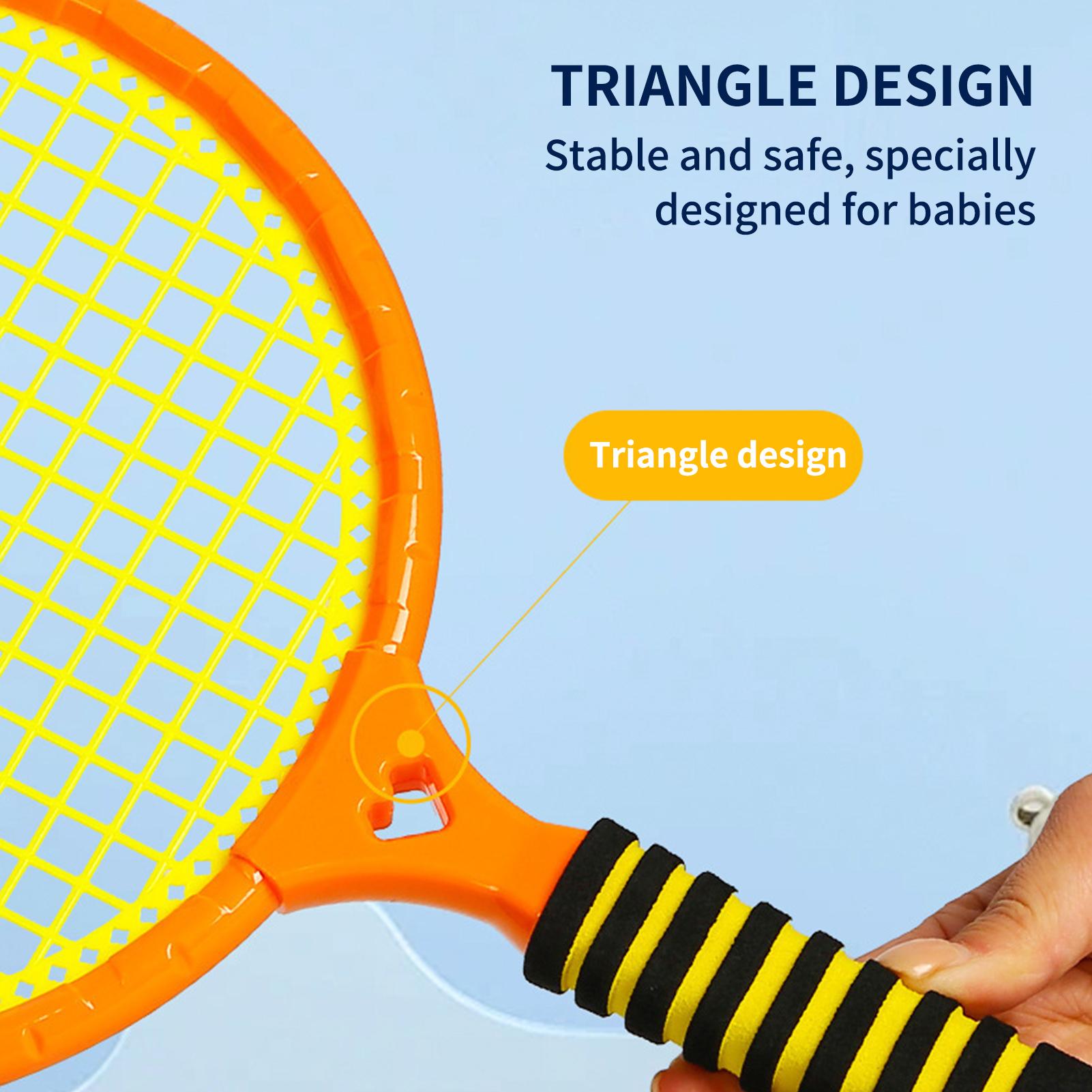 Набор для бадминтона для детей – обзор и цена Badminton Set Garden