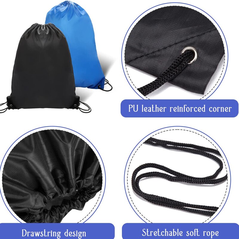 Экологически чистый полиэстеро – обзор и цена Sack Race Bag