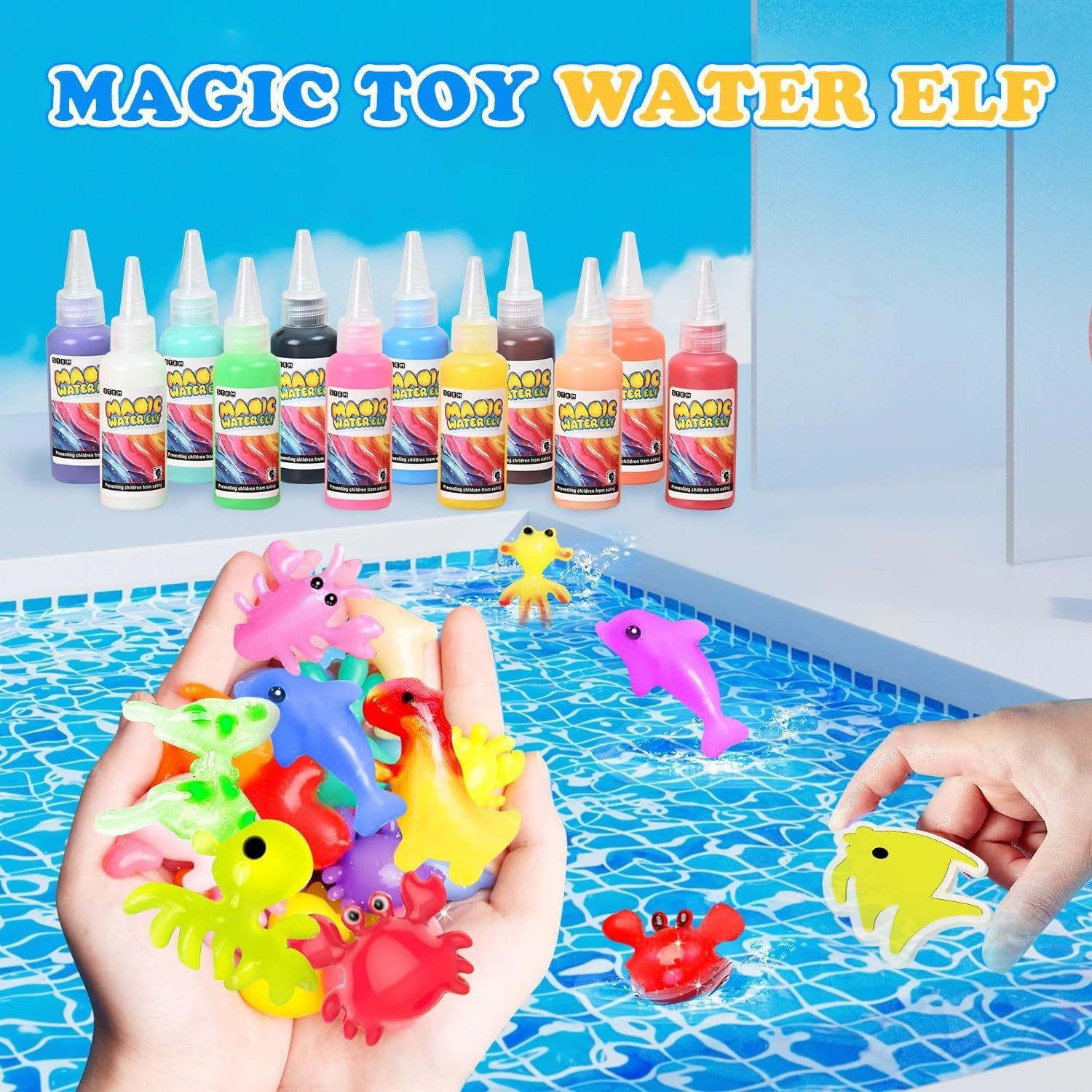 Игрушка Magic Gel Water Beads: – обзор и цена Games Garden Party