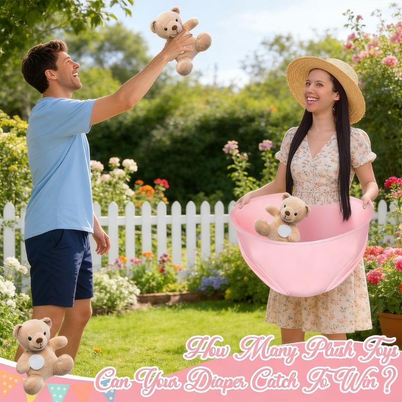 3 упаковки больших подгузников – обзор и цена Party Games For Large Groups