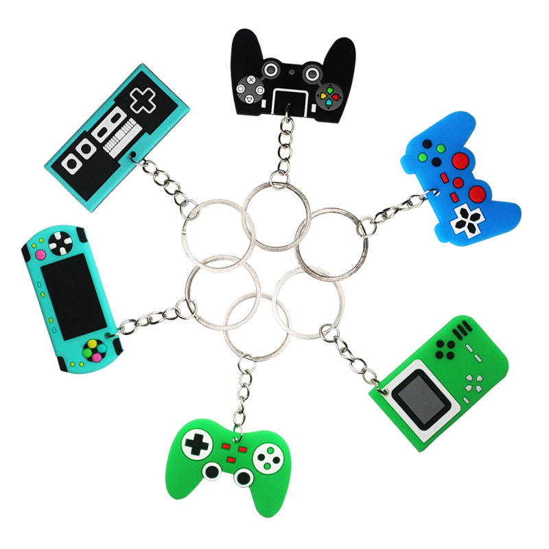 6/12 шт., брелок из ПВХ, геймп – обзор и цена Party Games On Switch