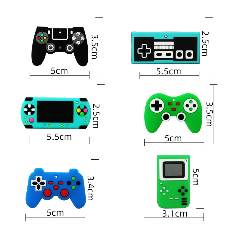 6/12 шт., брелок из ПВХ, геймп – обзор и цена Party Games On Switch