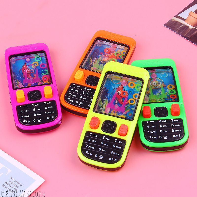 Разноцветная портативная игра- – обзор и цена Party Games Phone
