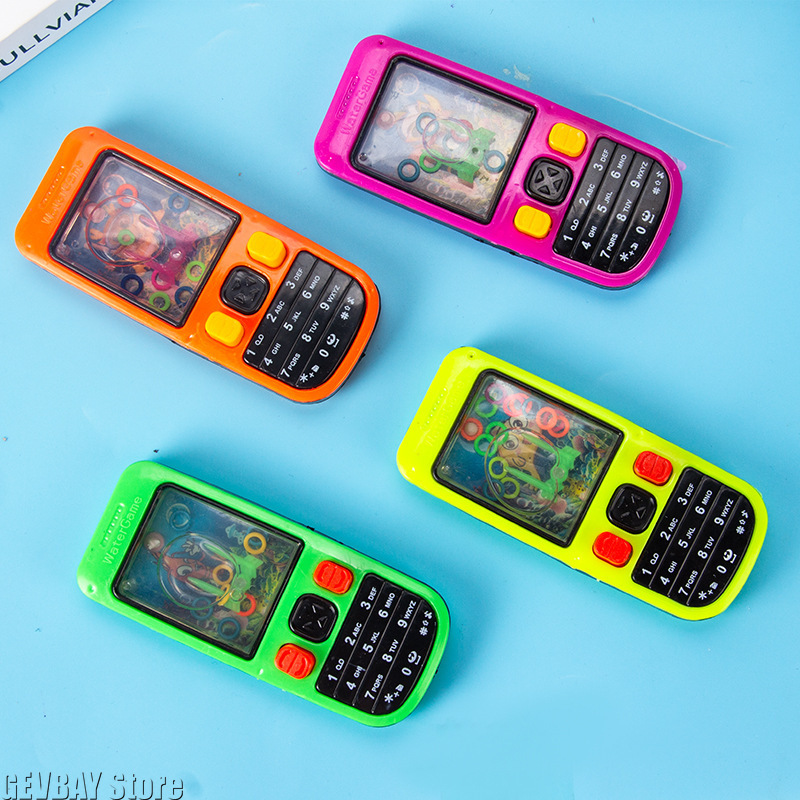 Разноцветная портативная игра- – обзор и цена Party Games Phone