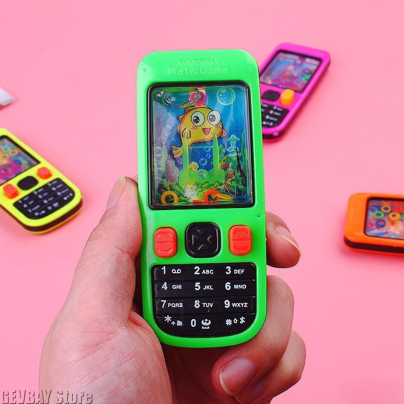 Разноцветная портативная игра- – обзор и цена Party Games Phone