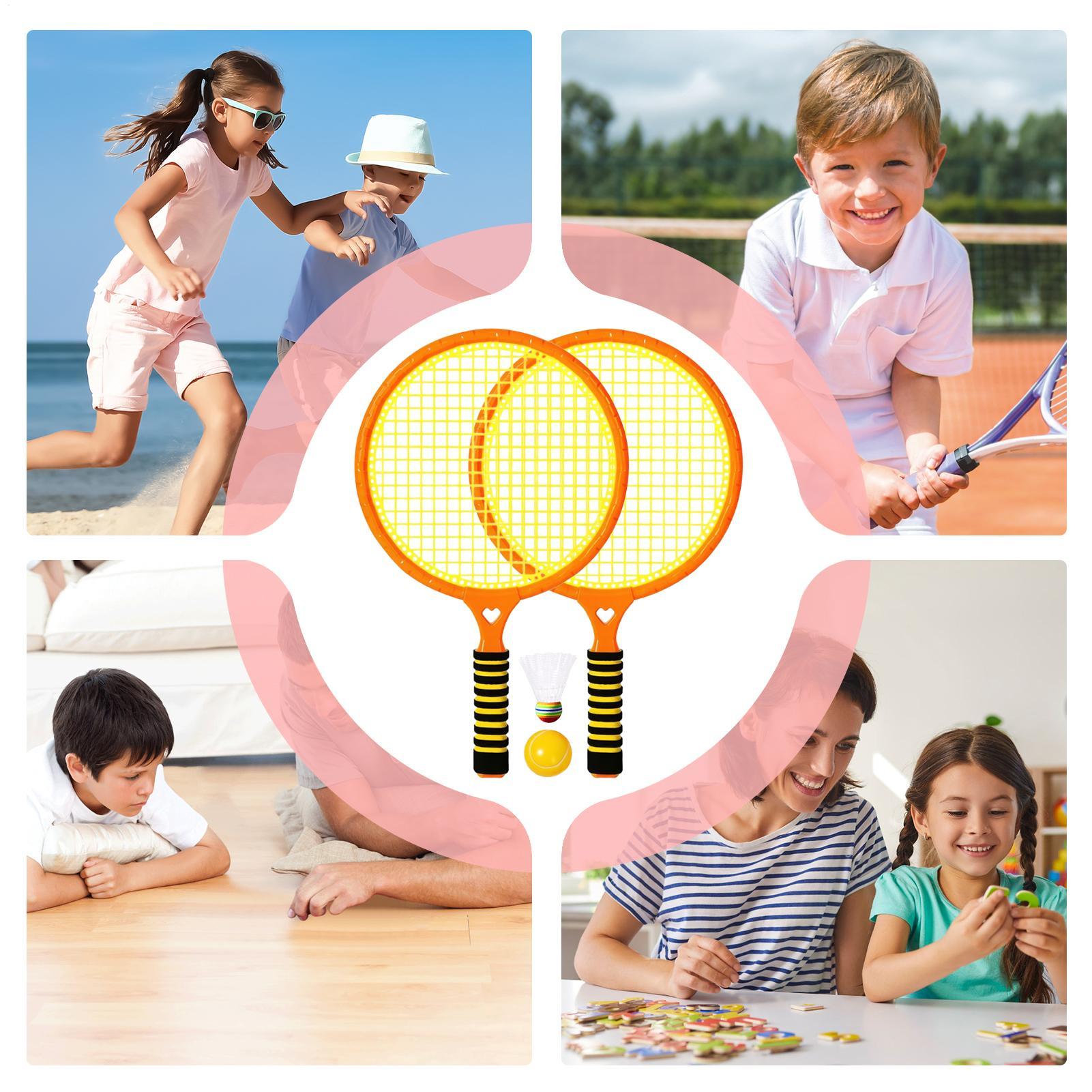 Детский набор для бадминтона:  – обзор и цена Badminton Set Garden