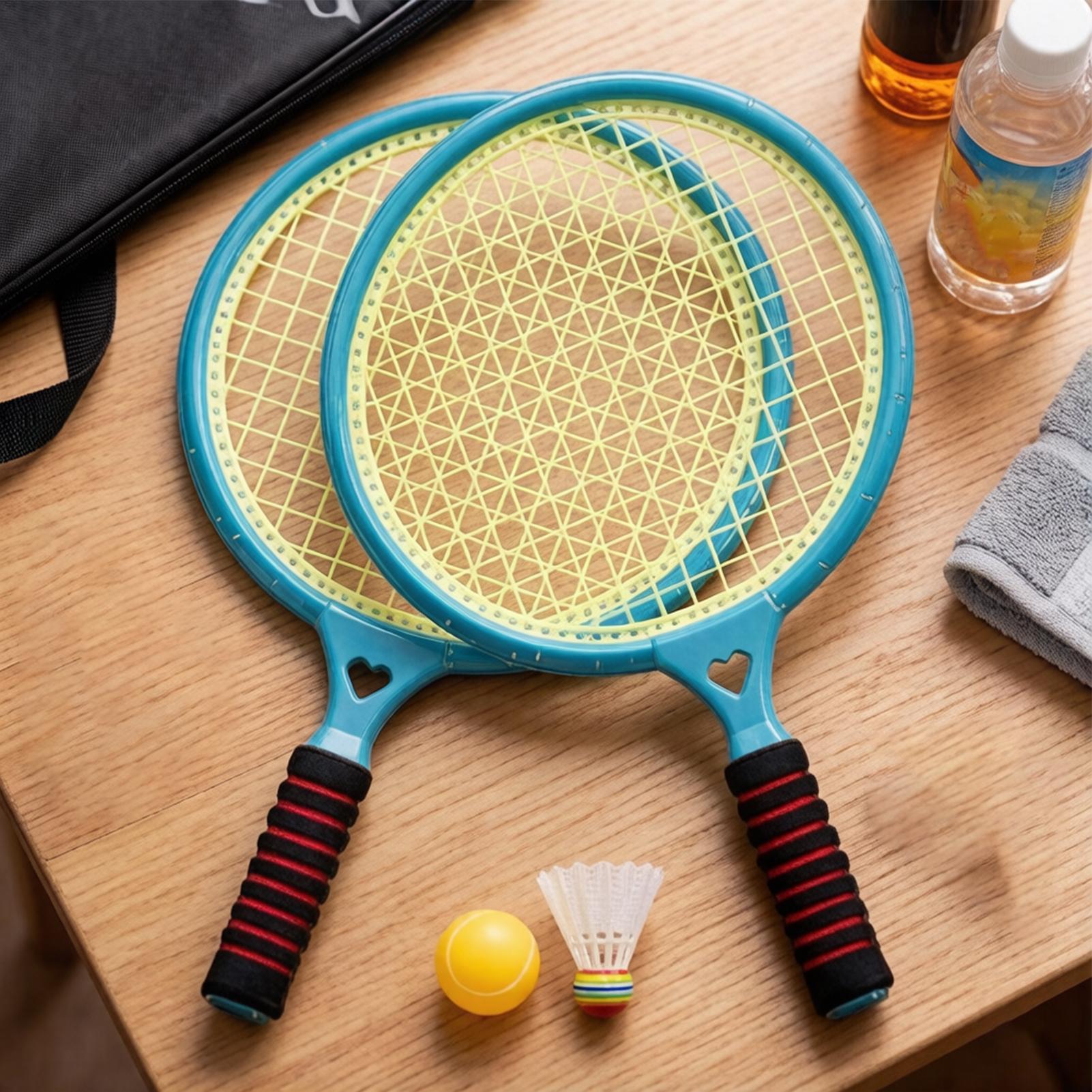 Детская ракетка для бадминтона – обзор и цена Badminton Set Garden