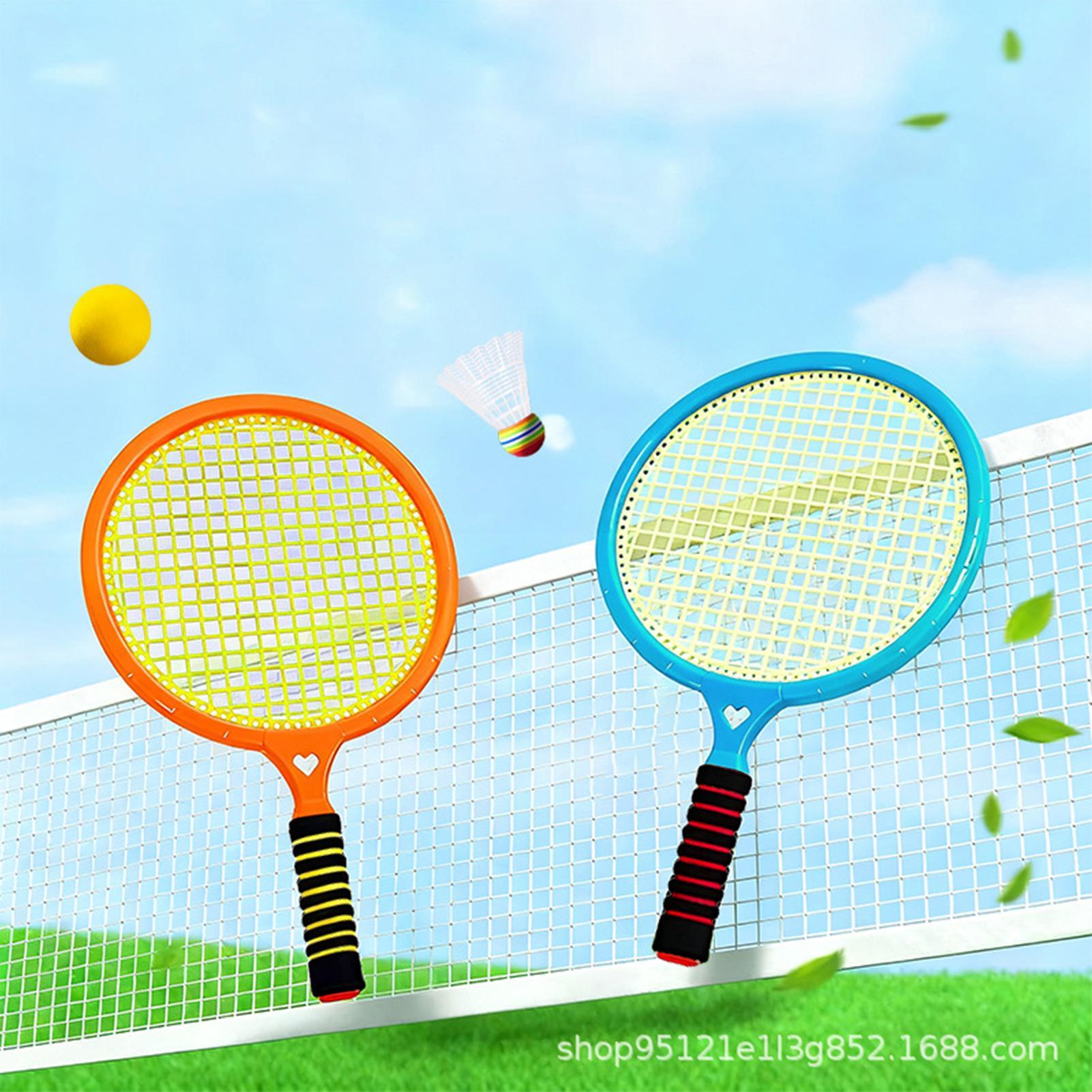 Детская ракетка для бадминтона – обзор и цена Badminton Set Garden