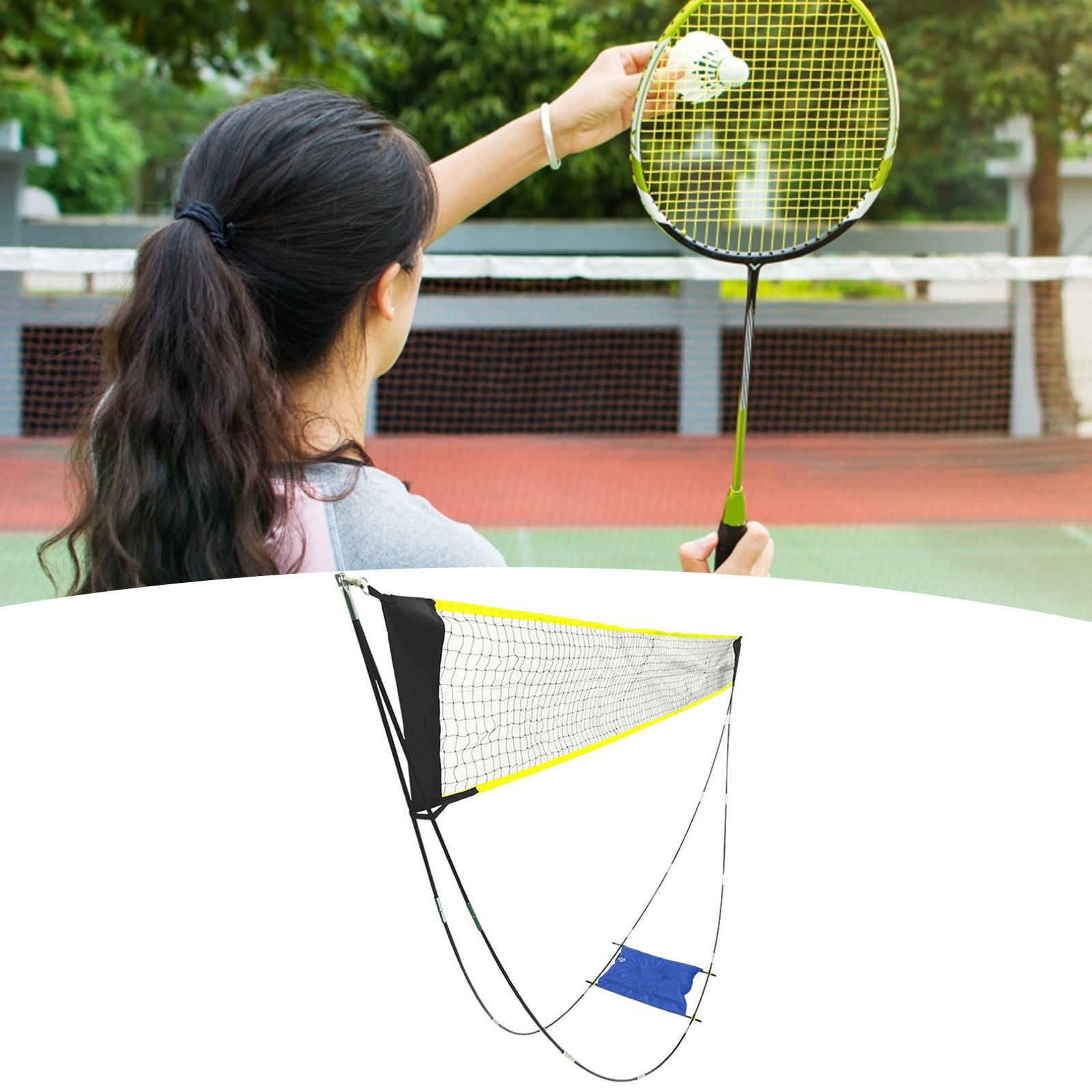 Портативный набор для бадминто – обзор и цена Badminton Set Garden