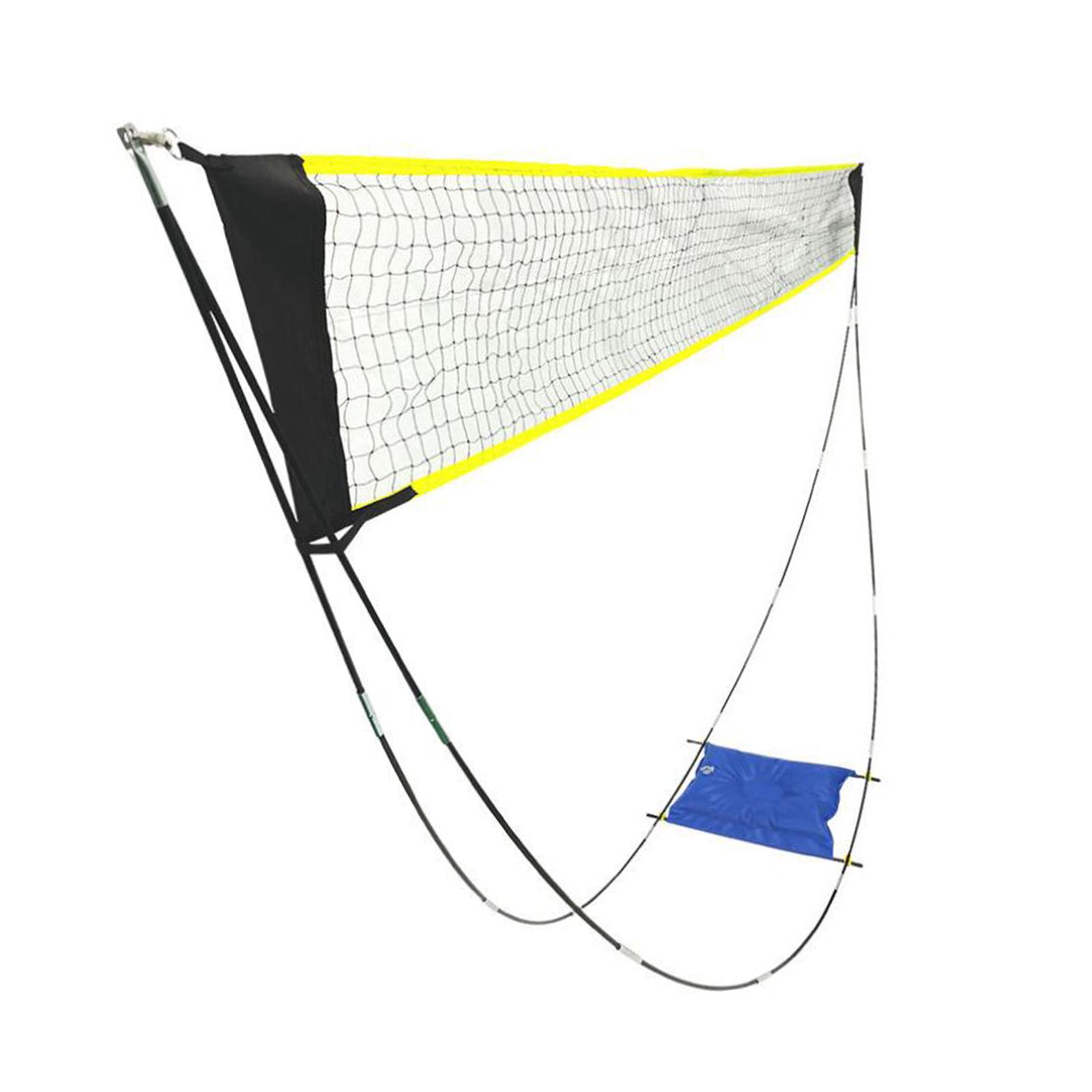 Портативный набор для бадминто – обзор и цена Badminton Set Garden