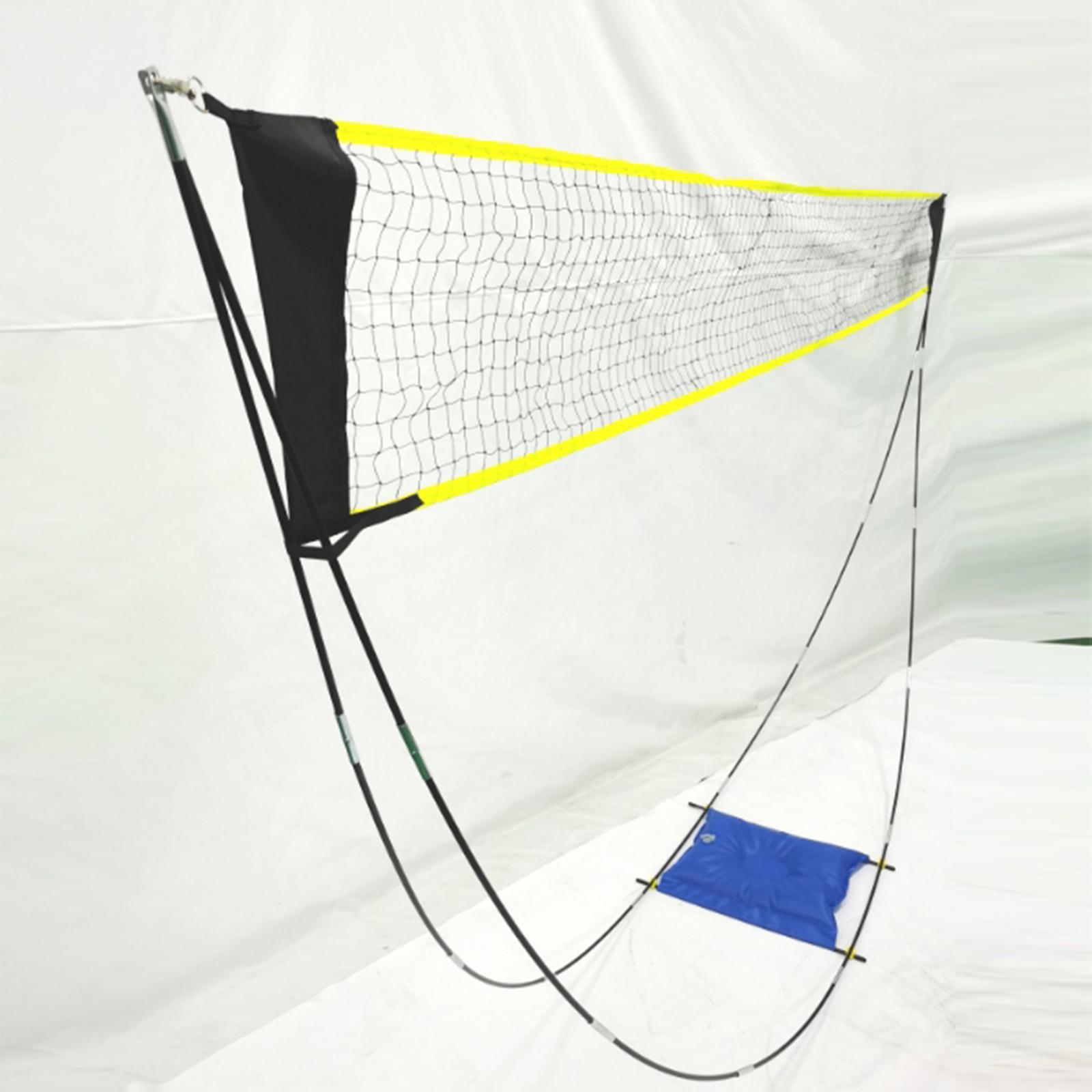 Портативный набор для бадминто – обзор и цена Badminton Set Garden