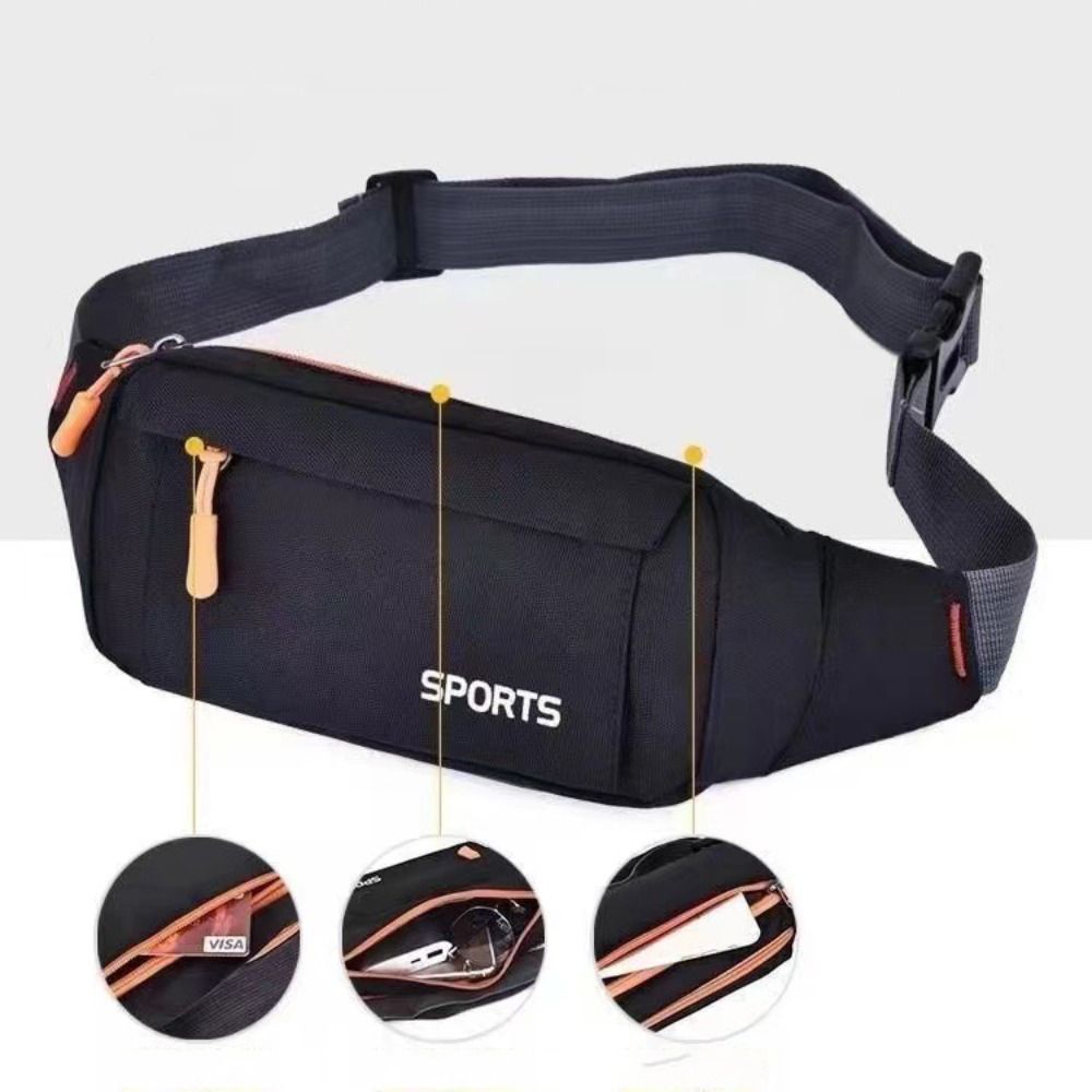 Женская поясная сумка Спортивн – обзор и цена Sack Race Bag
