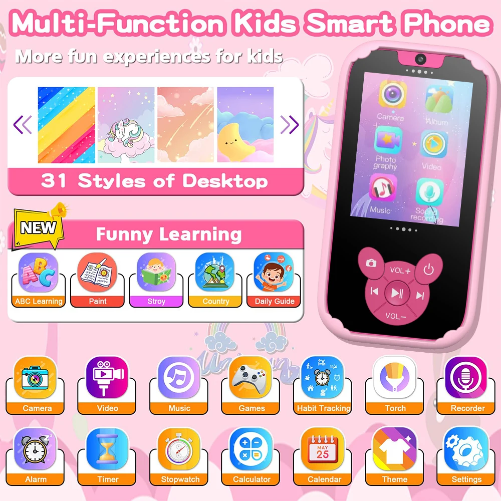 Интересный детский умный обуча – обзор и цена Party Games Phone