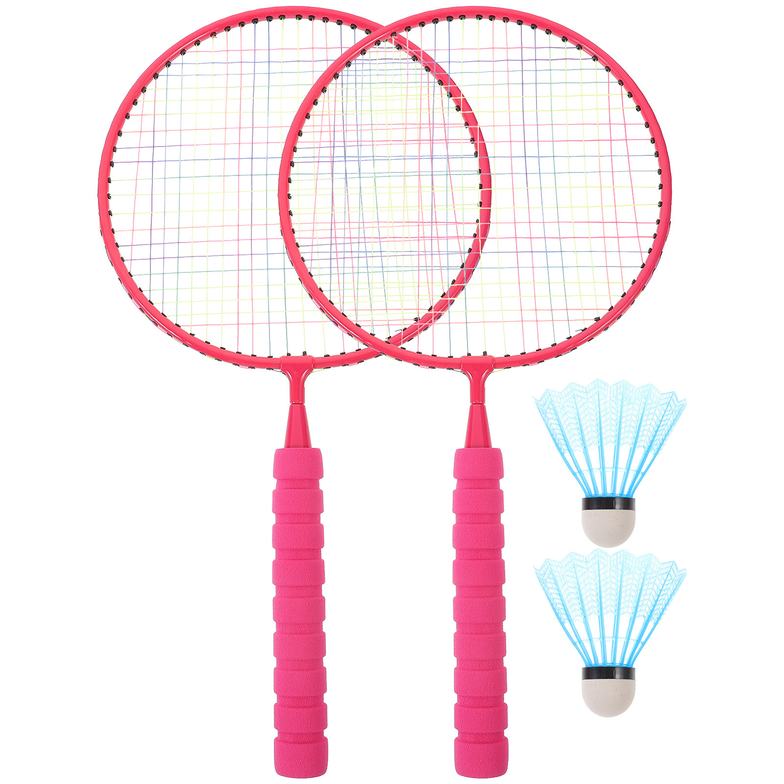1 комплект детских ракеток для – обзор и цена Badminton Set Garden