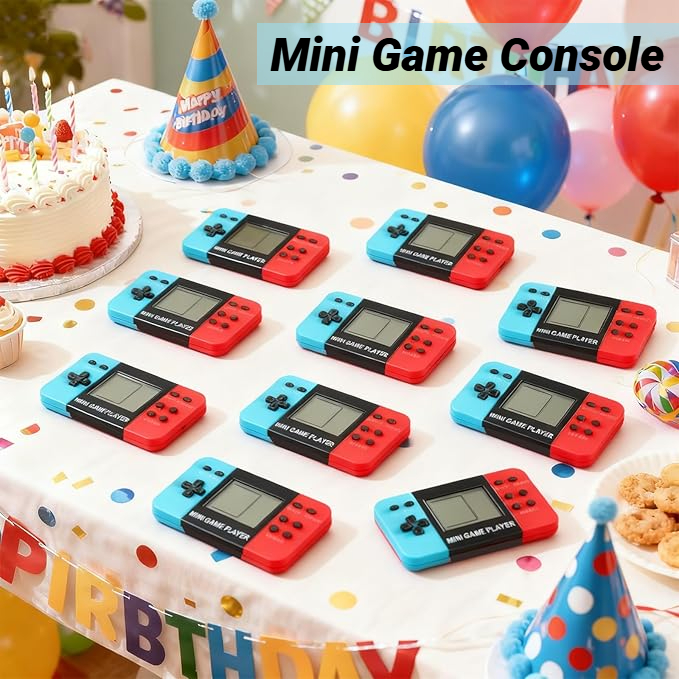 10-120 шт. Детские мини-портат – обзор и цена Party Games On Switch